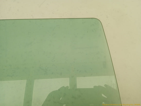 Volvo XC70 Driver Left Rear Door Window Glass
