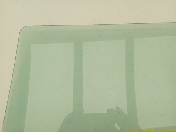 Volvo XC70 Driver Left Rear Door Window Glass