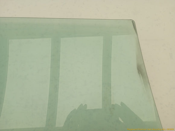 Volvo XC70 Driver Left Rear Door Window Glass