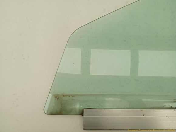 Volvo XC70 Driver Left Front Door Window Glass