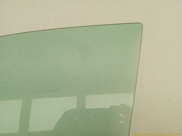 Volvo XC70 Driver Left Front Door Window Glass