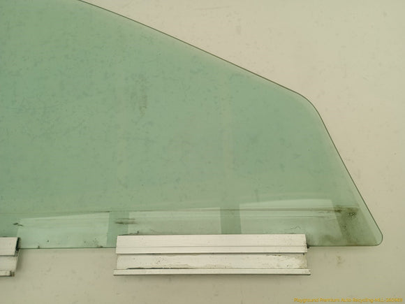 Volvo XC70 Driver Left Front Door Window Glass
