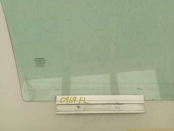 Volvo XC70 Driver Left Front Door Window Glass