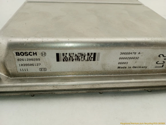 Volvo XC70 Engine Control Module