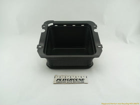BMW 325CI Rear Seat Ski Bag Bezel Trim