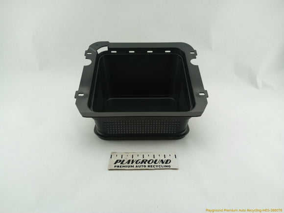 BMW 325CI Rear Seat Ski Bag Bezel Trim