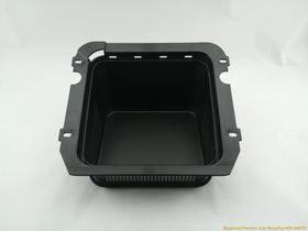 BMW 325CI Rear Seat Ski Bag Bezel Trim - 0
