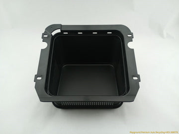 BMW 325CI Rear Seat Ski Bag Bezel Trim - 0