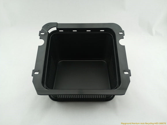 BMW 325CI Rear Seat Ski Bag Bezel Trim