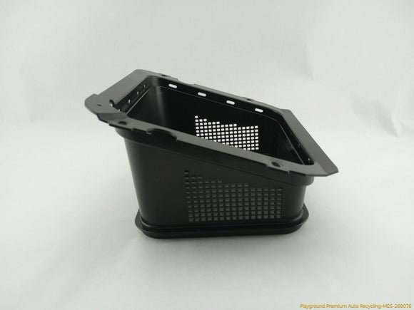 BMW 325CI Rear Seat Ski Bag Bezel Trim
