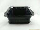 BMW 325CI Rear Seat Ski Bag Bezel Trim-6