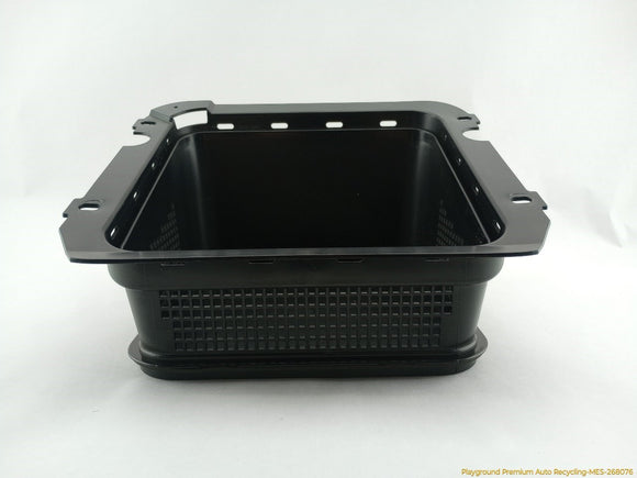 BMW 325CI Rear Seat Ski Bag Bezel Trim