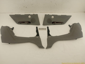 BMW 325CI Set Of Rear Quarter Trim