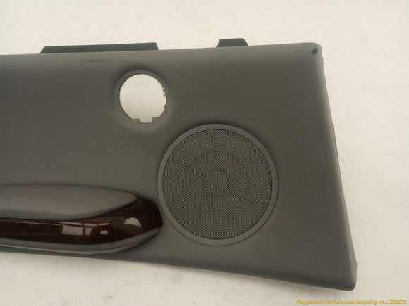 BMW 325CI Set Of Rear Quarter Trim