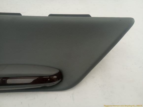 BMW 325CI Set Of Rear Quarter Trim