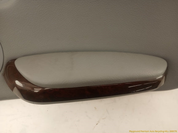 BMW 325CI Set Of Rear Quarter Trim