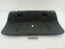 BMW 325CI Trunk Lid Liner Trim Cover-1