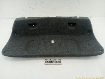 BMW 325CI Trunk Lid Liner Trim Cover
