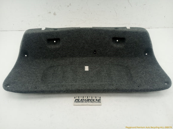 BMW 325CI Trunk Lid Liner Trim Cover