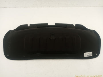 BMW 325CI Trunk Lid Liner Trim Cover - 0