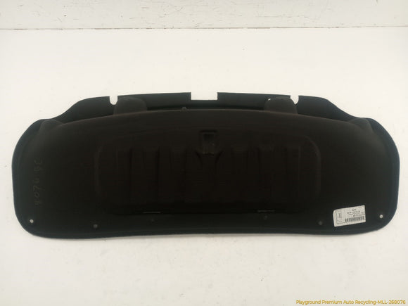 BMW 325CI Trunk Lid Liner Trim Cover