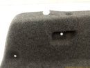 BMW 325CI Trunk Lid Liner Trim Cover-3
