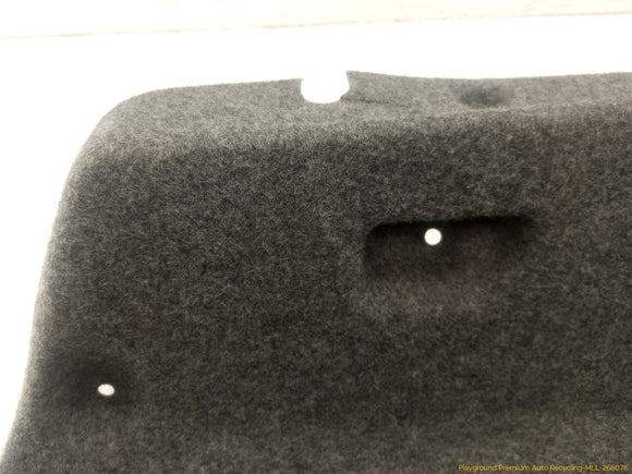 BMW 325CI Trunk Lid Liner Trim Cover