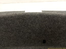 BMW 325CI Trunk Lid Liner Trim Cover-4