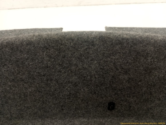 BMW 325CI Trunk Lid Liner Trim Cover