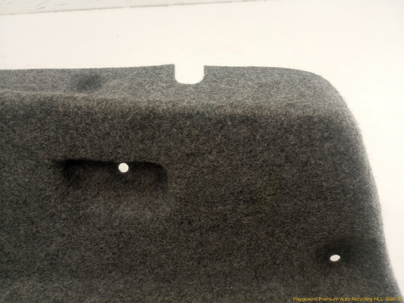BMW 325CI Trunk Lid Liner Trim Cover