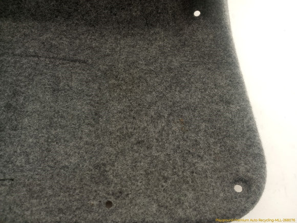 BMW 325CI Trunk Lid Liner Trim Cover