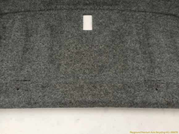 BMW 325CI Trunk Lid Liner Trim Cover