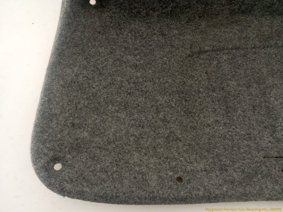 BMW 325CI Trunk Lid Liner Trim Cover