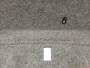 BMW 325CI Trunk Lid Liner Trim Cover-9