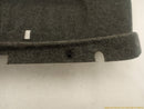BMW 325CI Trunk Lid Liner Trim Cover-11