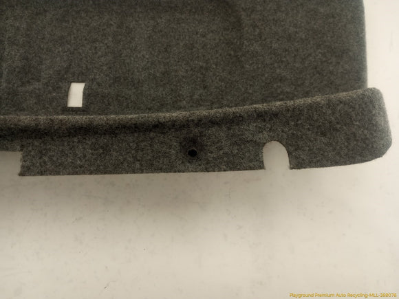 BMW 325CI Trunk Lid Liner Trim Cover