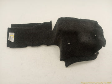 BMW 325CI Passenger Right Trunk Side Trim - 0