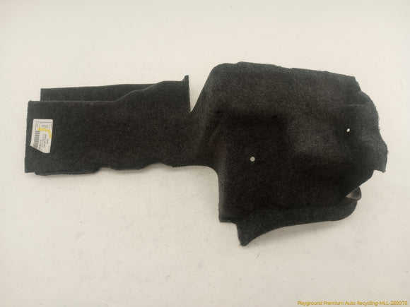 BMW 325CI Passenger Right Trunk Side Trim