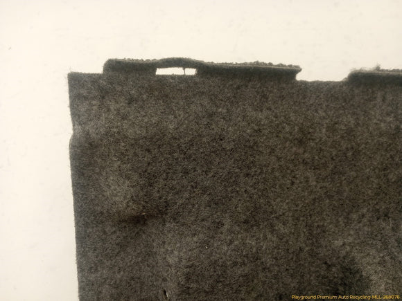 BMW 325CI Passenger Right Trunk Side Trim