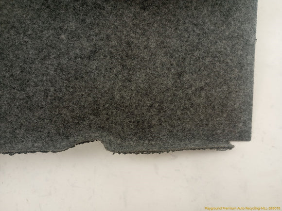 BMW 325CI Passenger Right Trunk Side Trim