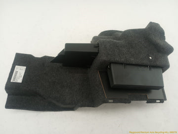 BMW 325CI Driver Left Trunk Side Trim - 0