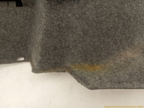 BMW 325CI Driver Left Trunk Side Trim