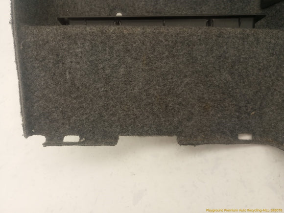 BMW 325CI Driver Left Trunk Side Trim