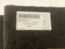 BMW 325CI Driver Left Trunk Side Trim-12