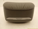 BMW 325CI Pair Of Rear Seat Headrests-6