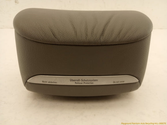 BMW 325CI Pair Of Rear Seat Headrests