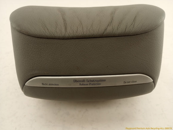 BMW 325CI Pair Of Rear Seat Headrests
