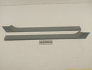 BMW 325CI Pair Of Door Sill Scuff Plate Trim-1