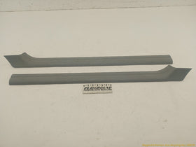 BMW 325CI Pair Of Door Sill Scuff Plate Trim