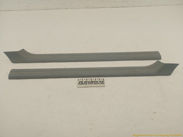 BMW 325CI Pair Of Door Sill Scuff Plate Trim